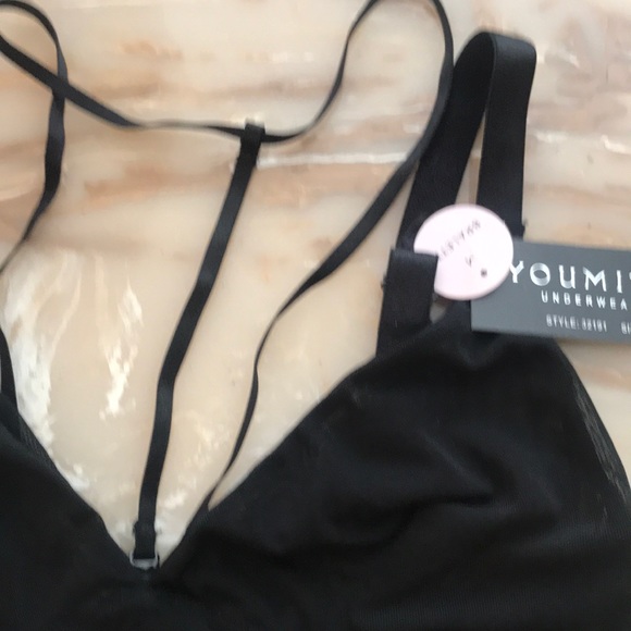 Mesh Bralette - Picture 5 of 6